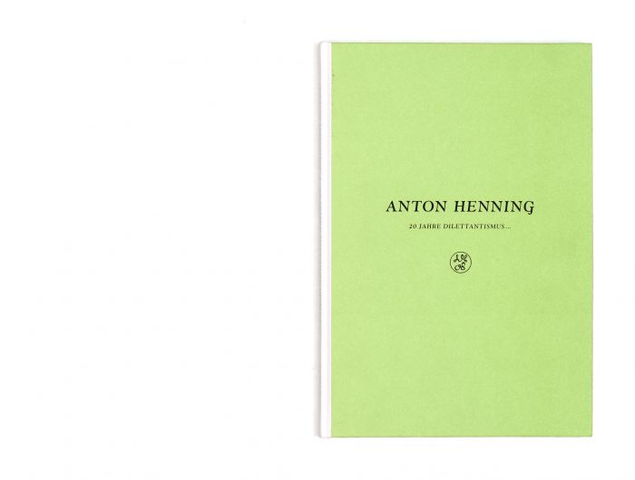 abenteuerdesign for Anton Henning | Anton Henning