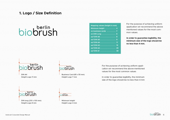 abenteuerdesign for biobrush | biobrush