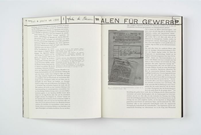 abenteuerdesign for Kaleidoskopien Verlag | Kaleidoskopien: Cut and Paste 
