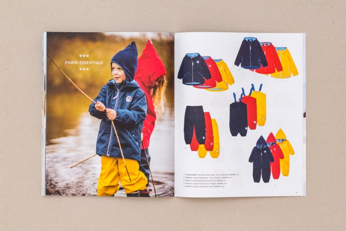 abenteuerdesign for finkid | finkid Winter 18 Katalog