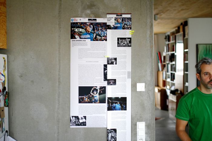abenteuerdesign for Dirk Nowitzki Stiftung | Fortyone Magazin