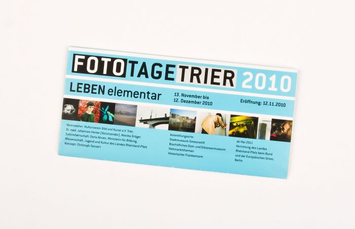 abenteuerdesign for Fototage Trier | Fototage Trier