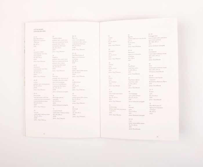 abenteuerdesign for Guillaume Lachapelle | Guillaume Lachapelle