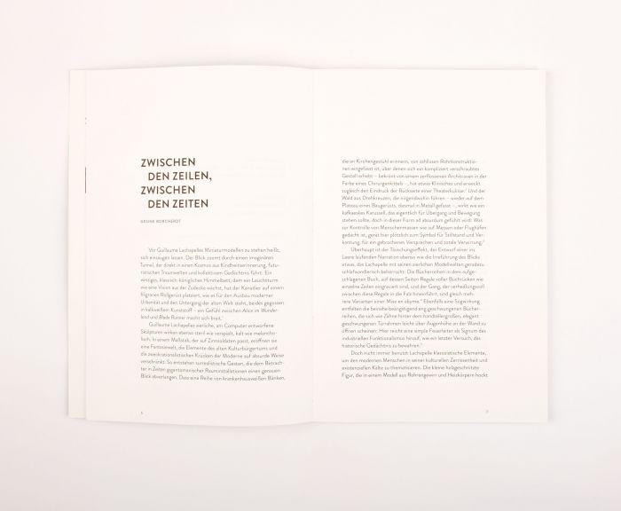 abenteuerdesign for Guillaume Lachapelle | Guillaume Lachapelle