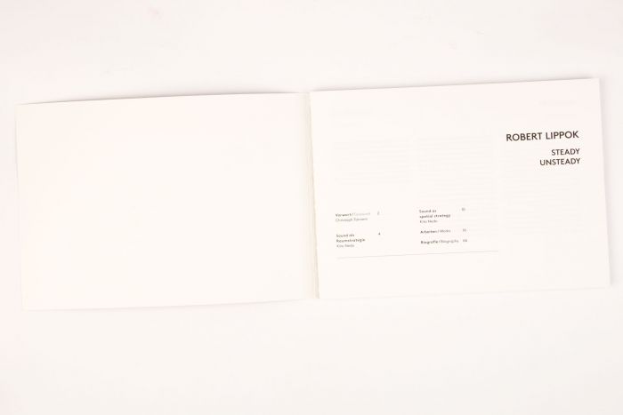 abenteuerdesign for Robert Lippok/Künstlerhaus Bethanien | Robert Lippok